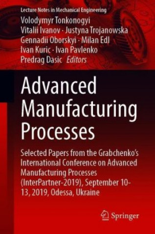 Advanced Manufacturing Processes
