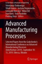 Advanced Manufacturing Processes
