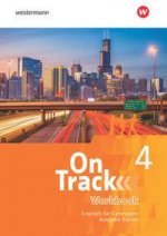 On Track - Englisch für Gymnasien - Ausgabe Bayern, m. 1 Buch, m. 1 Online-Zugang