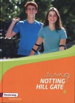 Notting Hill Gate - Ausgabe 2014, m. 1 Buch, m. 1 Online-Zugang. Bd.6