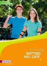 Notting Hill Gate - Ausgabe 2014, m. 1 Buch, m. 1 Online-Zugang. Bd.6