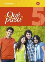 ¿Qué pasa? - Ausgabe 2016, m. 1 Buch, m. 1 Online-Zugang. Bd.5