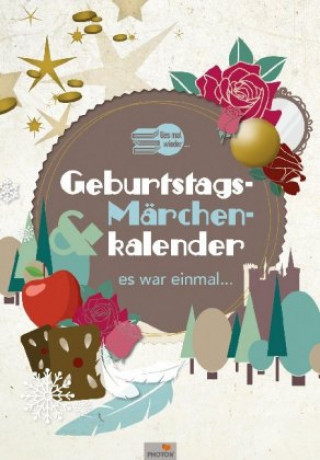Geburtstags-Märchen-Kalender 