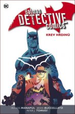 Batman Detective Comics 8 Krev hrdinů