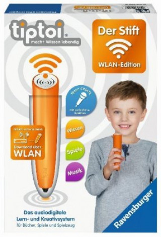 tiptoi® Der Stift - WLAN-Edition