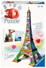 Eiffelturm Love Edition