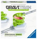 Ravensburger GraviTrax Kugelbahn - Erweiterung Action-Stein Spirale 26811, für Kinder ab 8 Jahren und Erwachsene