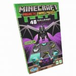 ThinkFun - 76402 - Minecraft - Das magnetische Reisespiel. Perfekt für die Reise und als Geschenk! Ein Logikspiel nicht nur für Minecraft-Fans
