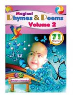 Magical Rhymes & Poems ***(Volume 2)***: Rhyming Book for Students, kids, children, toddler, Pre-school child