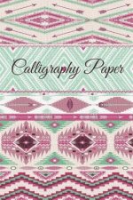 Calligraphy Paper: Slanted Grid