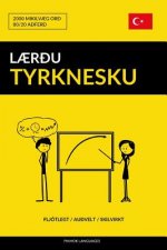 L?r?u Tyrknesku - Fljótlegt / Au?velt / Skilvirkt: 2000 Mikilv?g Or?