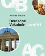 Deutsche Vokabeln Level A1