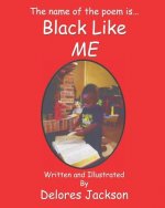 The name of the poem is Black Like ME