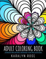 Adult Coloring Book