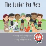 The Junior Pet Vets: Nurturing Care and Taking Responsibility