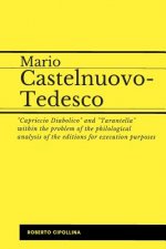 Mario Castelnuovo-Tedesco: Capriccio Diabolico E Tarantella Within the Problem of the Philological Analysis of the Editions for Execution Purpose