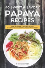 40 Sweet & Savory Papaya Recipes: Totally Tropical - Discover the Fruit of the Angels Celebrate National Papaya Month