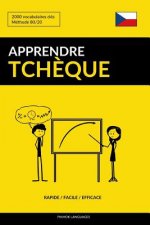 Apprendre le tcheque - Rapide / Facile / Efficace