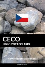 Libro Vocabolario Ceco