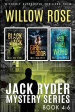 Jack Ryder Mystery Series: Book 4-6