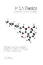 M&A Basics for Cannabis & Hemp Companies: A Company Owner's Guide to Key Deal Elements & Common Practices of Mergers & Acquisitions