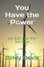 You Have the Power: Self-Edit Your Way Into Print