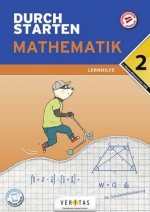 Durchstarten 2. Klasse - Mathematik Mittelschule/AHS - Lernhilfe