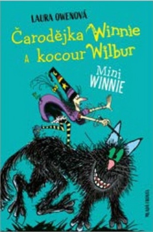 Čarodějka Winnie a kocour Wilbur