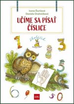 Učíme sa písať číslice