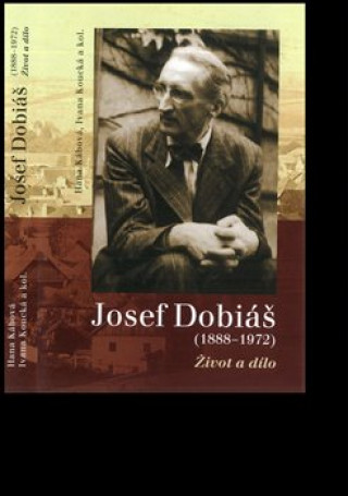 Josef Dobiáš (1888-1972).