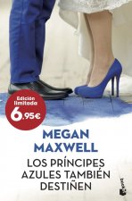 LOS PRINCIPES AZULES TAMBIN DESTIÑEN