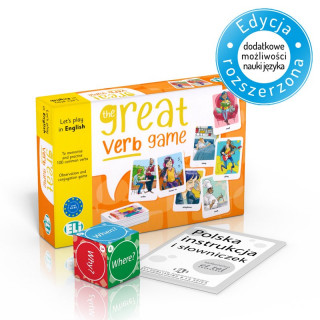 Great Verb Game