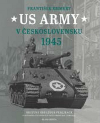 US Army v Československu 1945