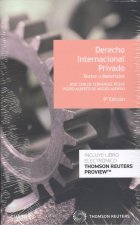 Derecho internacional privado (Papel + e-book)