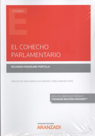 El cohecho parlamentario (Papel + e-book)