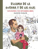 Escapar de la guerra y de las olas