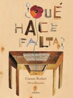 Qué hace falta?
