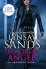 Immortal Angel: An Argeneau Novel