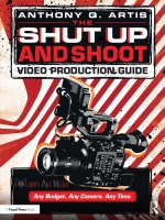 Shut Up and Shoot Filmmaking Guide