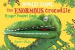 Enormous Crocodile's Finger Puppet Book