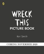 Wreck This Picture Book