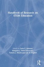 Handbook of Research on STEM Education