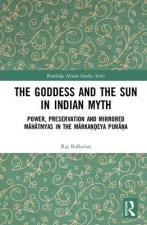 Goddess and the Sun in Indian Myth