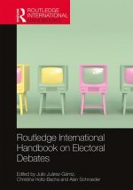 Routledge International Handbook On Electoral Debates