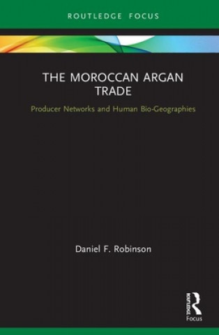 Moroccan Argan Trade