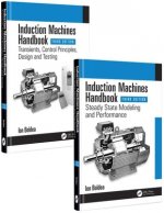 Induction Machines Handbook 3e Set