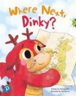 Bug Club Shared Reading: Where Next, Dinky? (Reception)