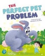 Bug Club Shared Reading: The Perfect Pet Problem (Reception)