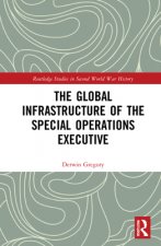 Global Infrastructure of the Special Operations Executive
