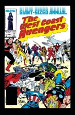 Avengers West Coast Epic Collection: Tales To Astonish